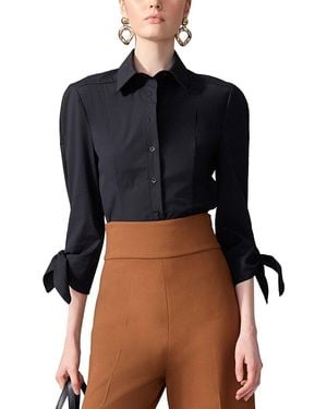 Carolina Herrera Top - Blue