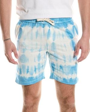 Trunks Surf & Swim Trunks Terry Short - Blue