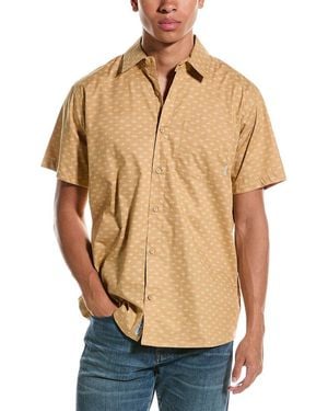 Sovereign Code Tom Shirt - Blue