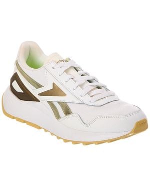 Reebok Classic Heritage Running Trainer - White