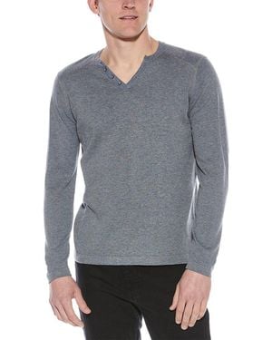 RAFFI Reversible Venley Sweatshirt - Grey