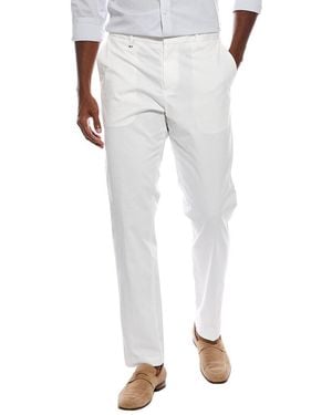 BOSS Genius Trouser - White