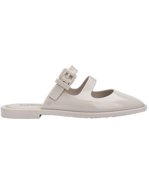 Melissa Anastasia Mule - White