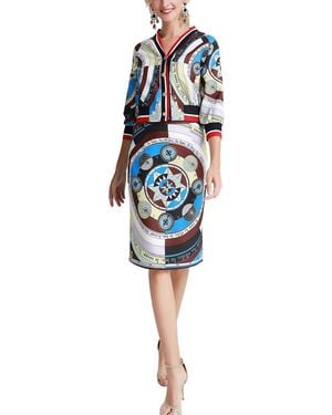 BURRYCO Dress - Blue