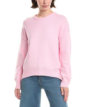 Estellina Pullover - Red