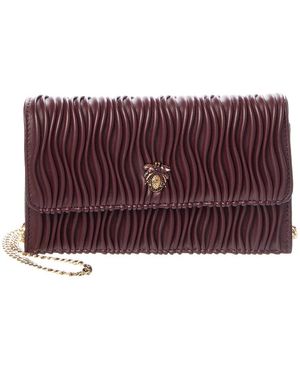 Dune Starlites Clutch - Purple