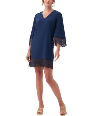 Trina Turk Sanibel Dress - Blue