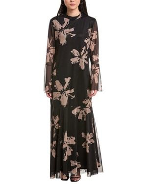 IPPONELLI Maxi Dress - Black