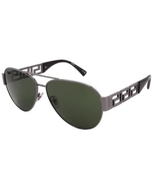 Versace Ve2289 61Mm Sunglasses - Green
