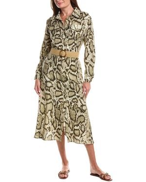 ANNA KAY Serpent Dress - Metallic