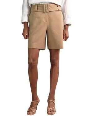 Reiss Harper Short - Natural
