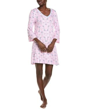 Ellen Tracy Nightshirt - Pink