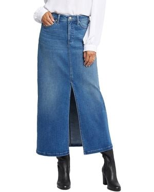 NYDJ Petite Skirt - Blue