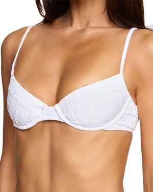 LSPACE Missy Top - White