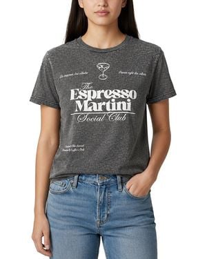 Prince Peter Crew Tee - Grey