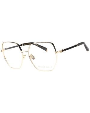 Philipp Plein Vpp054S 57Mm Sunglasses - Multicolour