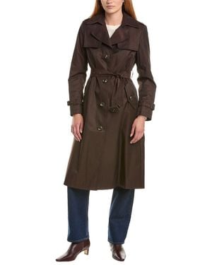 Sam Edelman Trench Coat - Brown