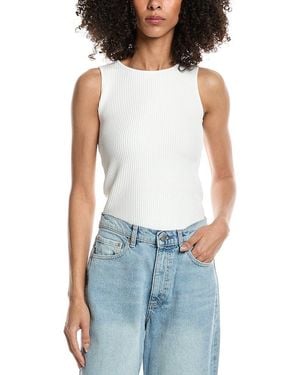 DL1961 Racer Tank Top - Blue