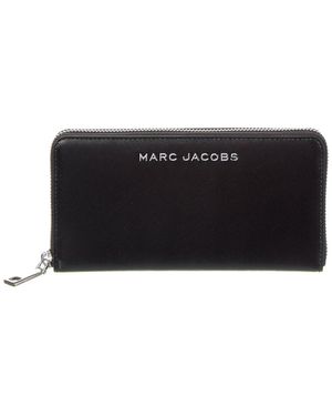 Marc Jacobs Continental Wallet - Black