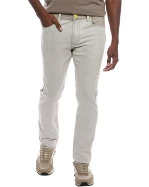 Hudson Jeans Straight Fit Jean - Grey