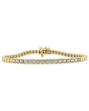 Sabrina Designs 14k 1.59 Ct. Tw. Diamond Bracelet - White
