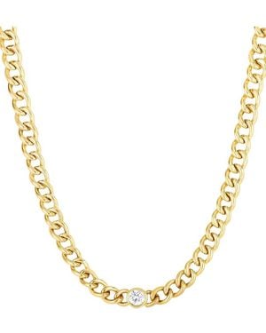 Ring Concierge 14K 0.50 Ct. Tw. Diamond Necklace - Metallic