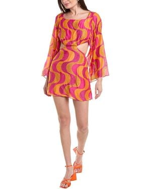 Sundress Ludivine Dress - Red