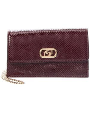 Dune Sapphired Clutch - Purple