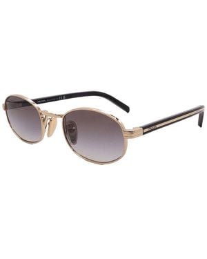 Prada Prb53S 52Mm Sunglasses - Brown