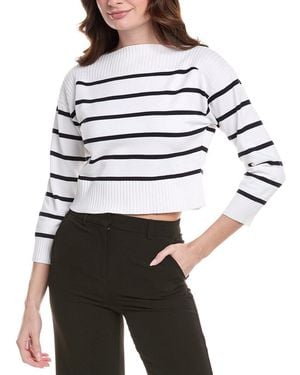 Marella Doll Sweater - White