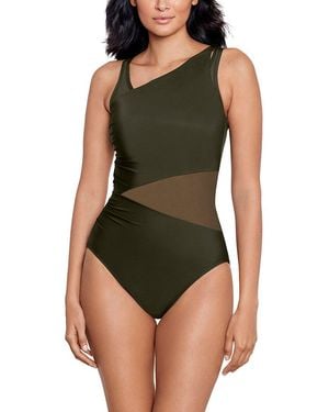 Miraclesuit Network Azura One-Piece - Green