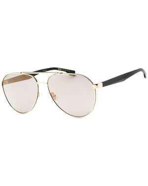BOSS Boss 1485/S 60Mm Sunglasses - Metallic