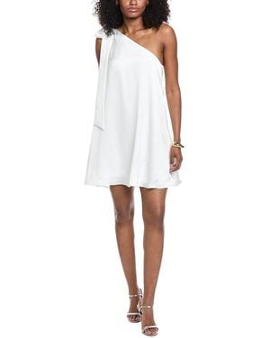 Ramy Brook Harmoni Mini Dress - White