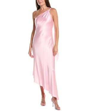 Issue New York Sleeveless Gown - Pink