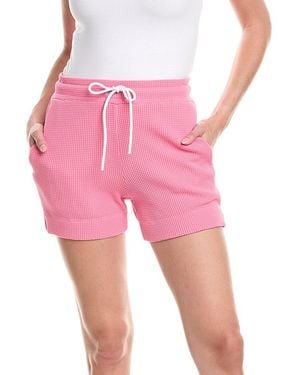 Cotton Citizen Monaco Short - Pink