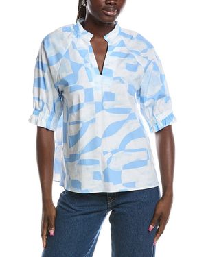 Joseph Ribkoff Top - Blue