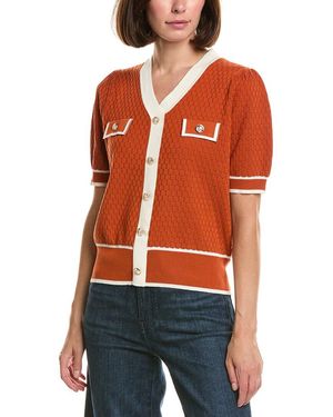 Nanette Lepore Pullover - Red