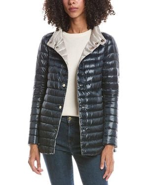 Herno Down Puffer Jacket - Grey