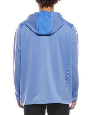 Tommy Bahama Coastal Ease Cali Grove Islandzone Camp Shirt - Blue