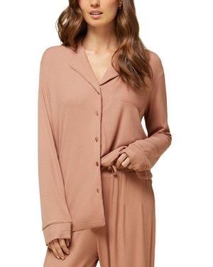 Rachel Parcell Pyjama Top - Natural