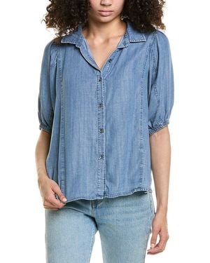 Splendid Blouse - Blue