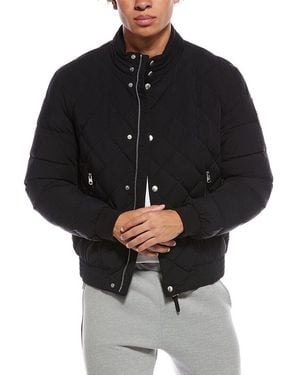 Mackage Bodhi Quilted Down Jacket - Black