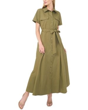 Ted Baker Shirtdress - Green