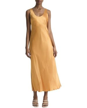 Vince Bias Tank Dress - Multicolor