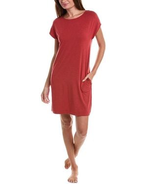 Hanro Gown - Red