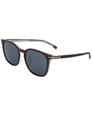 BOSS 56Mm Sunglasses - Brown