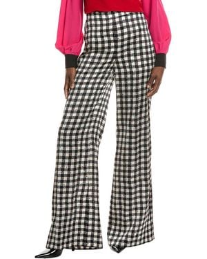 Akris Silk Trouser - Black