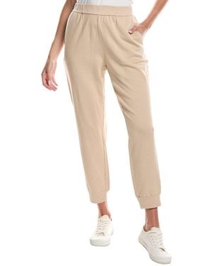 Eileen Fisher Ankle Jogger - Natural