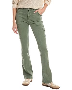 Sanctuary Sculpted Hayden Bootcut Pant - Green