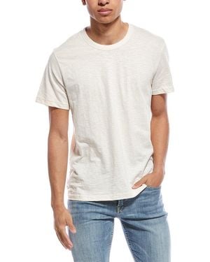 Onia Slub T-Shirt - White